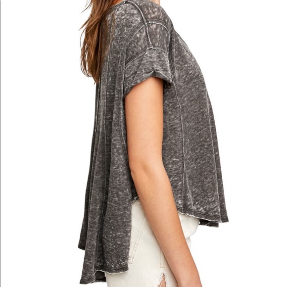 Free people sammie tee - Picture 3 of 4